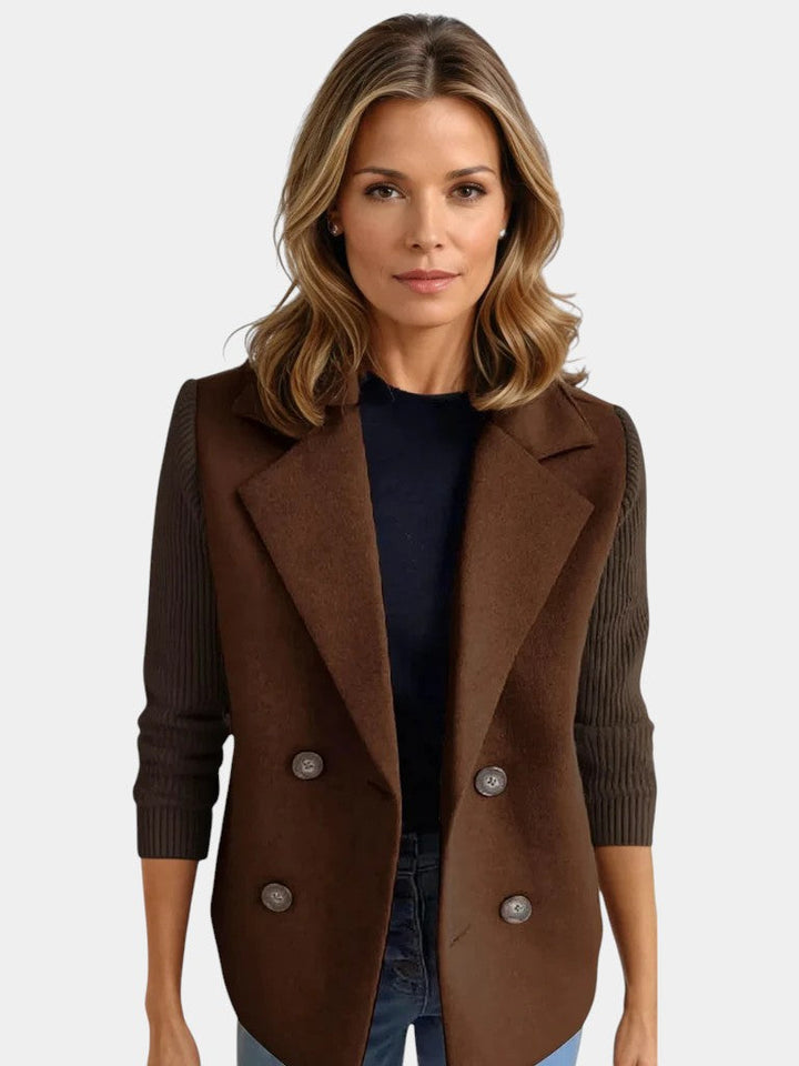 Eva - Blazer de Malha