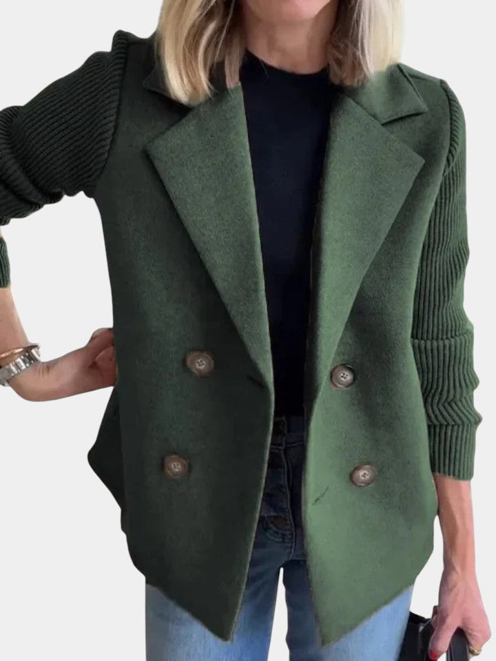 Eva - Blazer de Malha