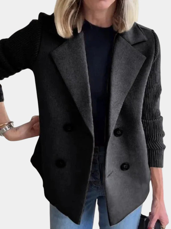 Eva - Blazer de Malha