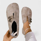 Lidia - Mocassins Ortopédicos com Design Artesanal