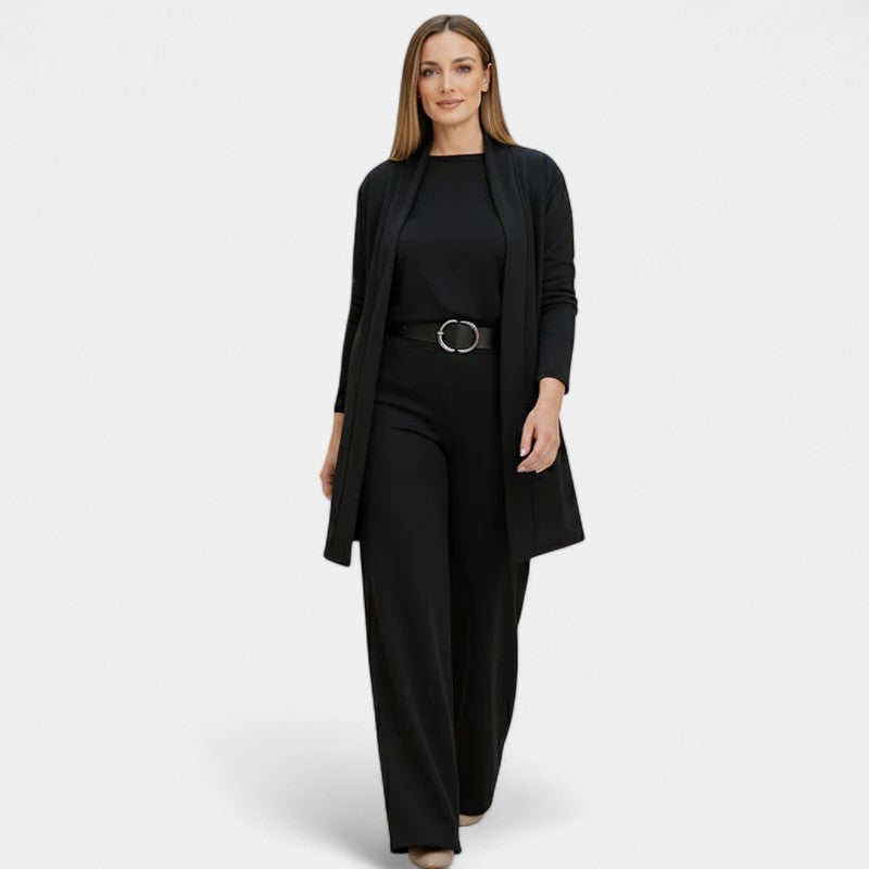 Amira Conjunto de Três Peças