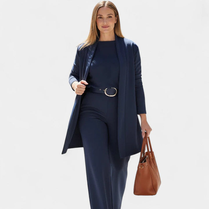 Amira Conjunto de Três Peças