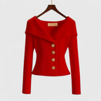 Clariza - Cardigan Elegante