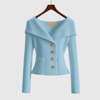 Clariza - Cardigan Elegante
