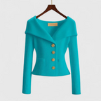 Clariza - Cardigan Elegante