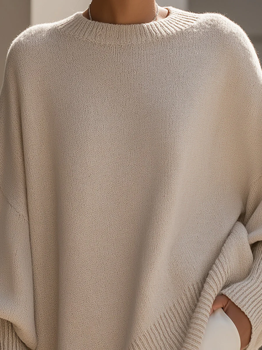 Maglione Camisola Poncho