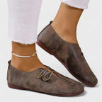Lidia - Mocassins Ortopédicos com Design Artesanal