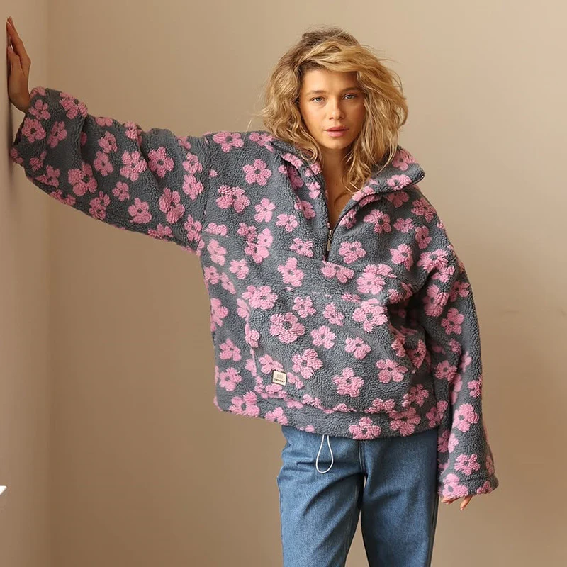 Flori - Camisola Floral