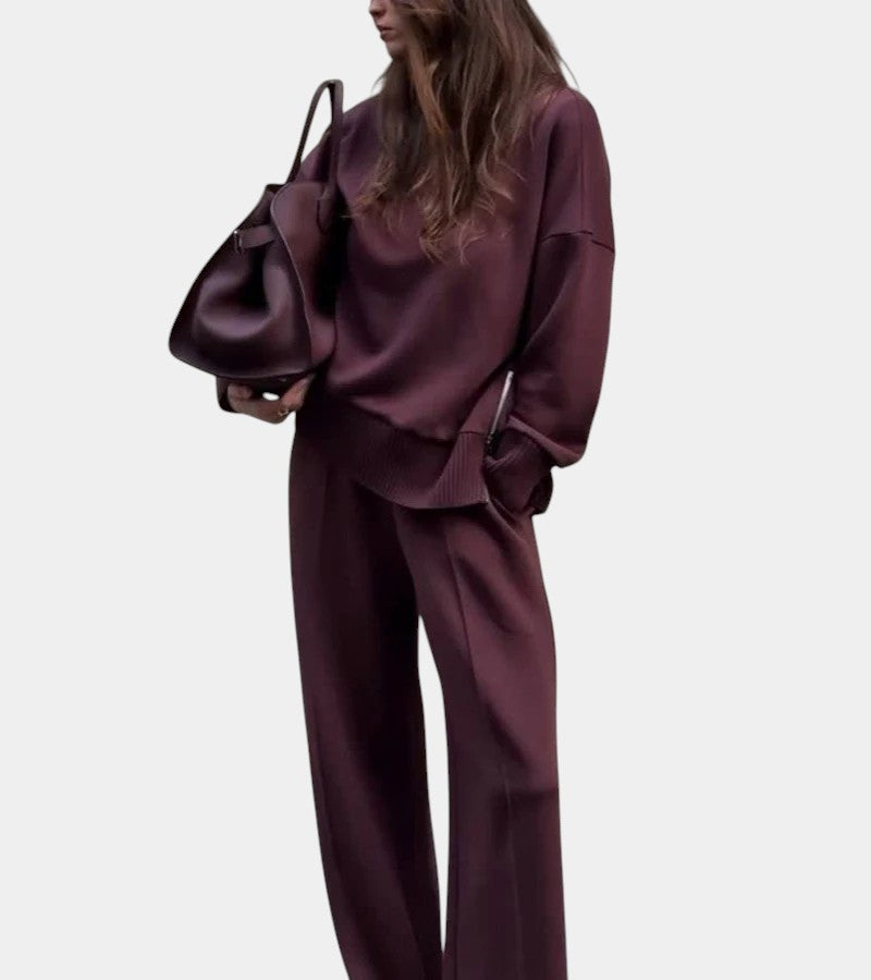 Eveline - Conjunto Acolchoado