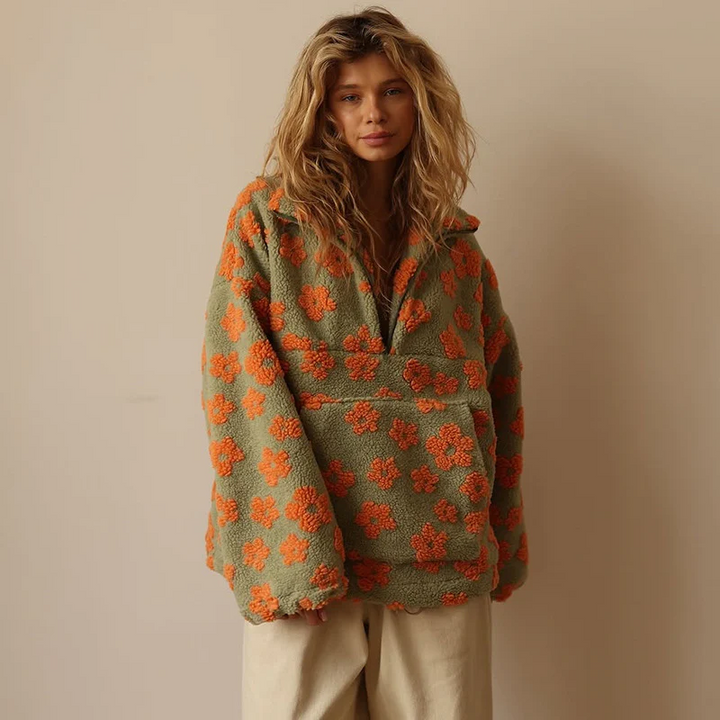 Flori - Camisola Floral