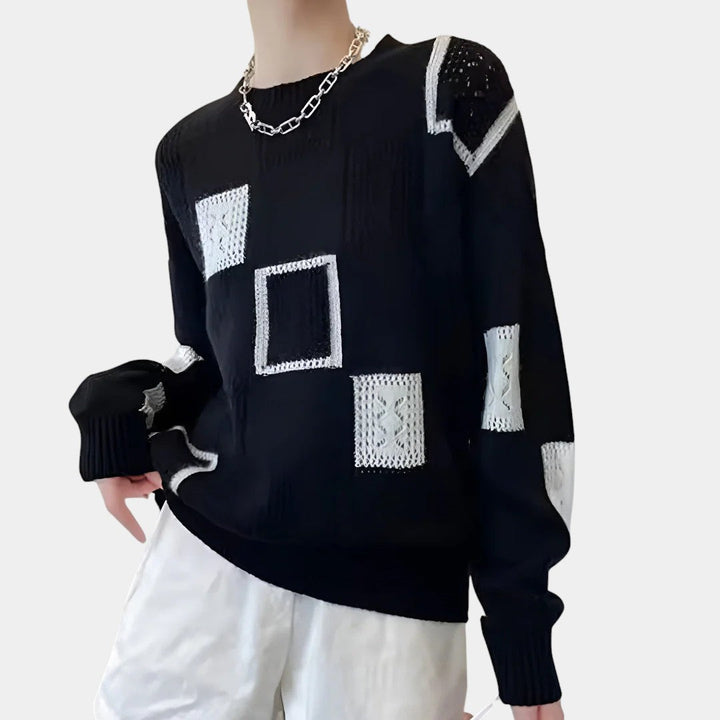 Alica Camisola Elegante e Aconchegante