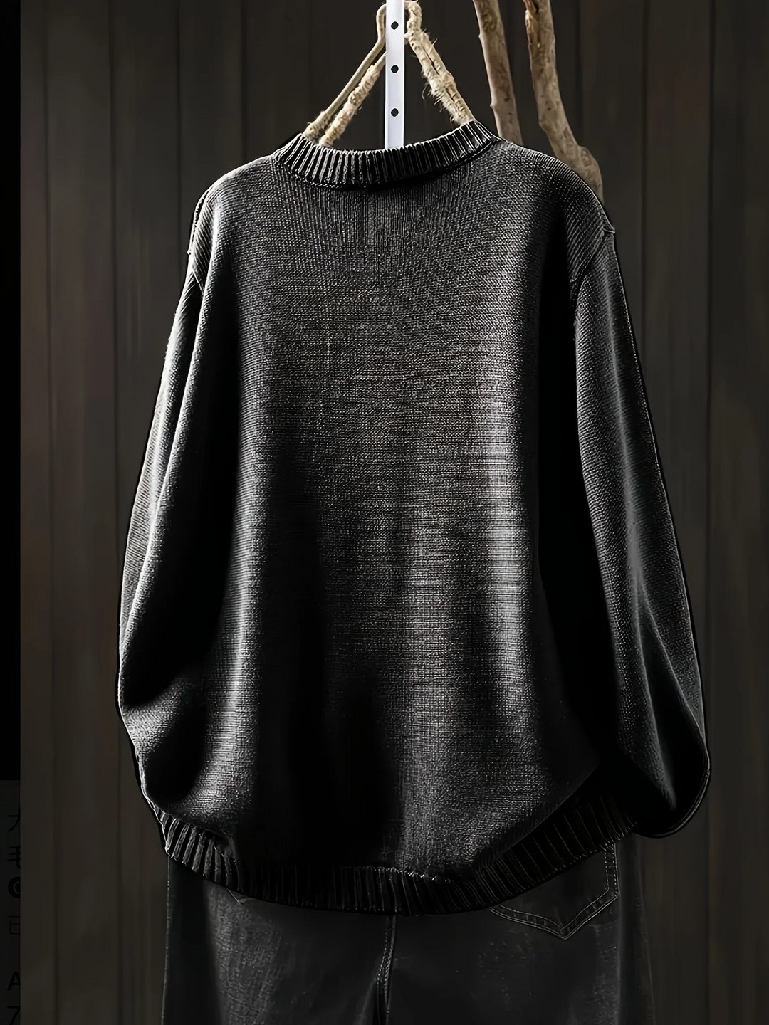 Sofia Cardigan Confortável e Elegante