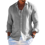 Oscar | Camisa Confecionada em Linho