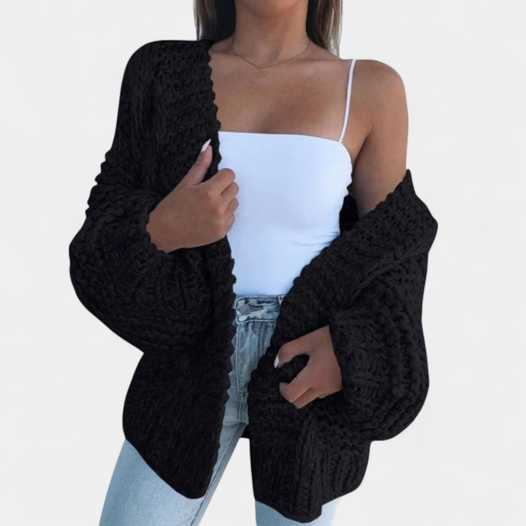 Eleanor – Casaco de Malha