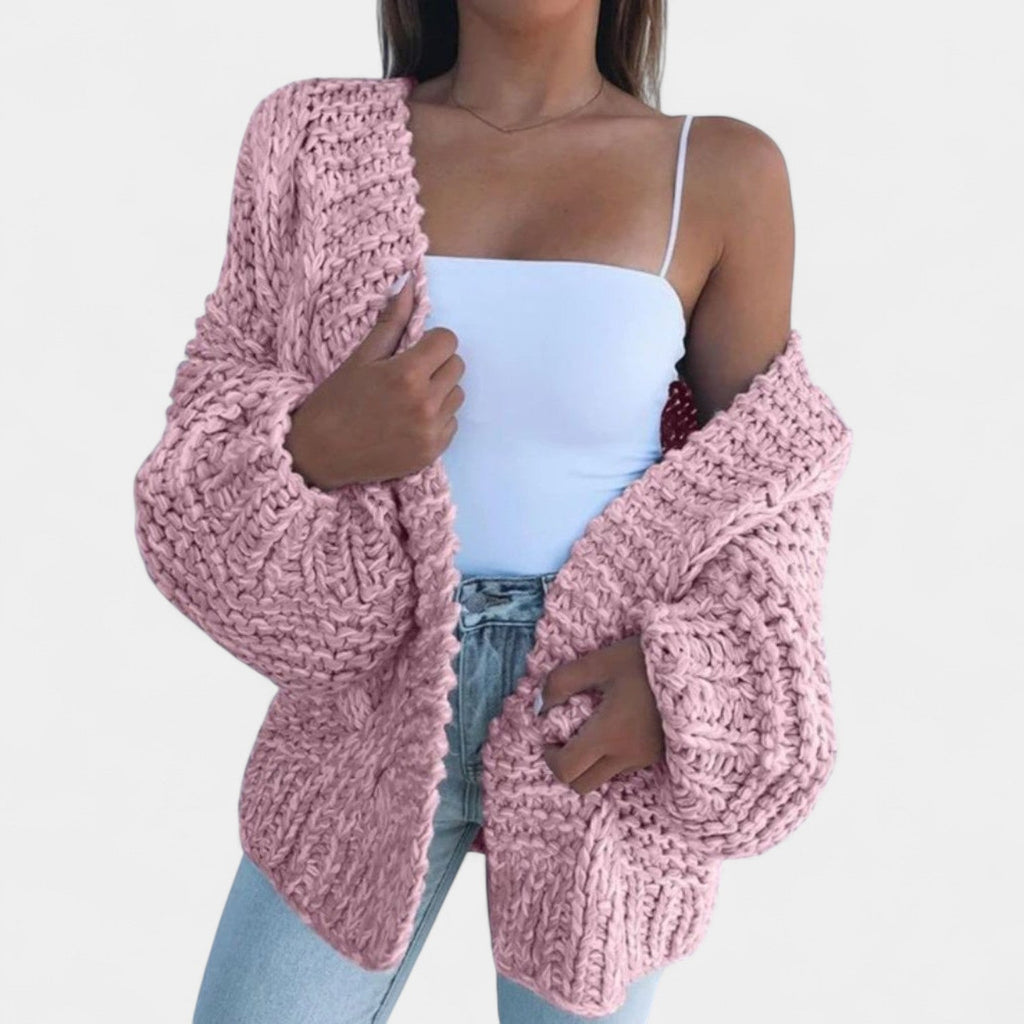 Eleanor – Casaco de Malha