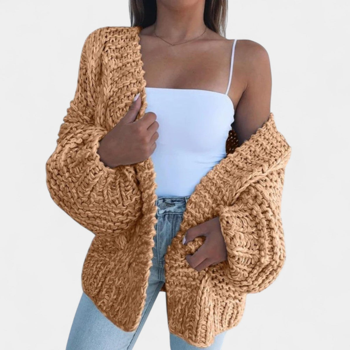 Eleanor – Casaco de Malha
