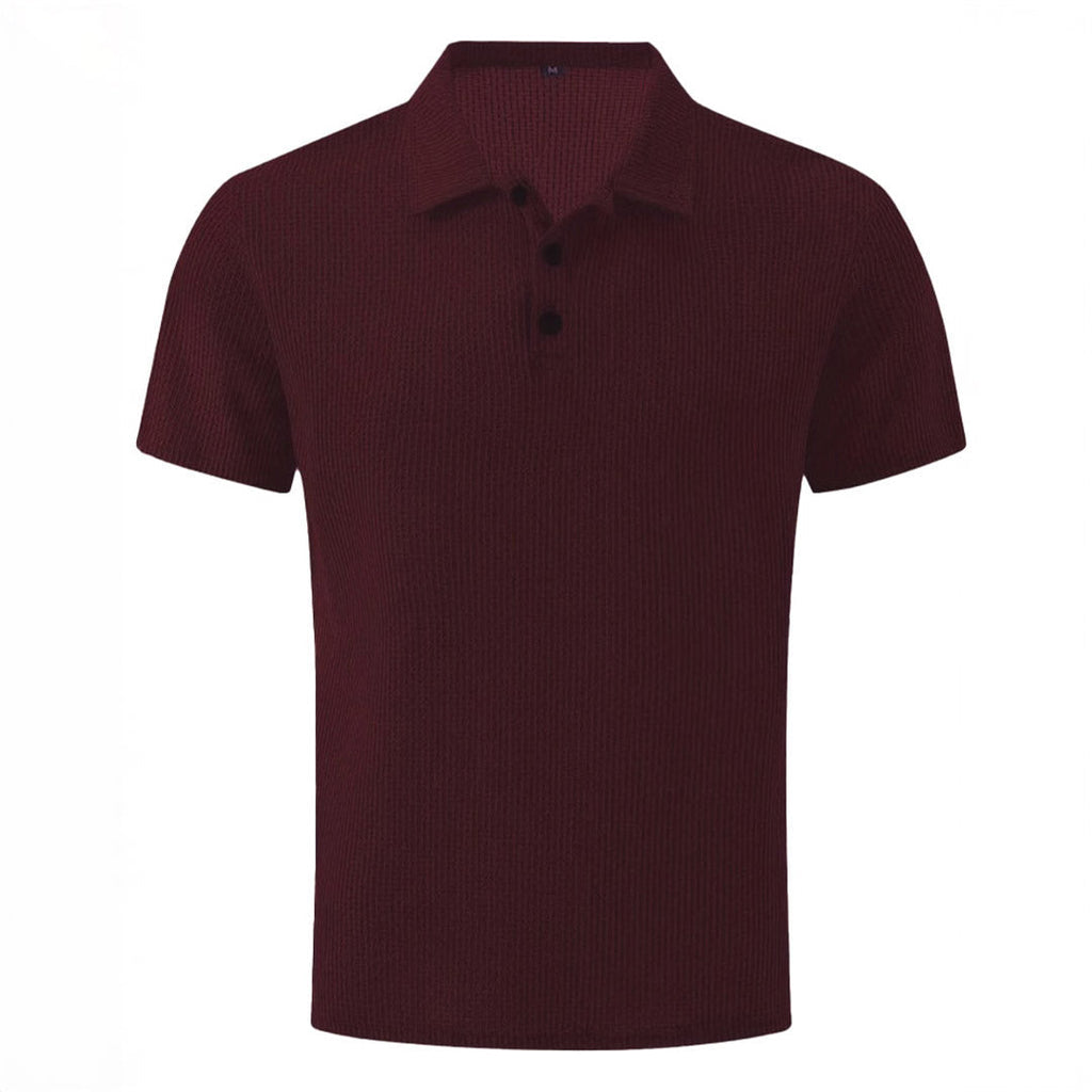 Jorge | Polo de Malha Confortável