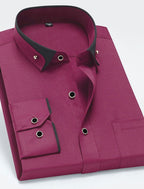 CLAUDIO | Camisa de Manga Comprida