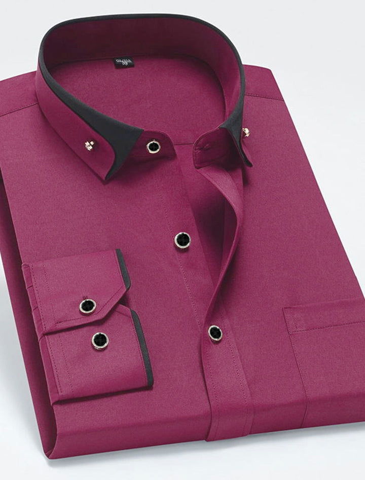 CLAUDIO | Camisa de Manga Comprida