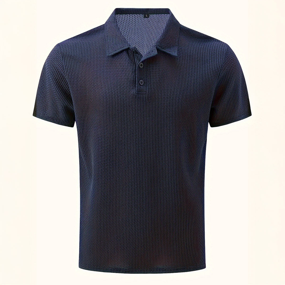 Jorge | Polo de Malha Confortável