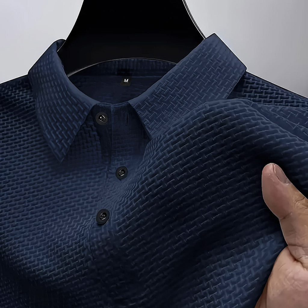 Jorge | Polo de Malha Confortável