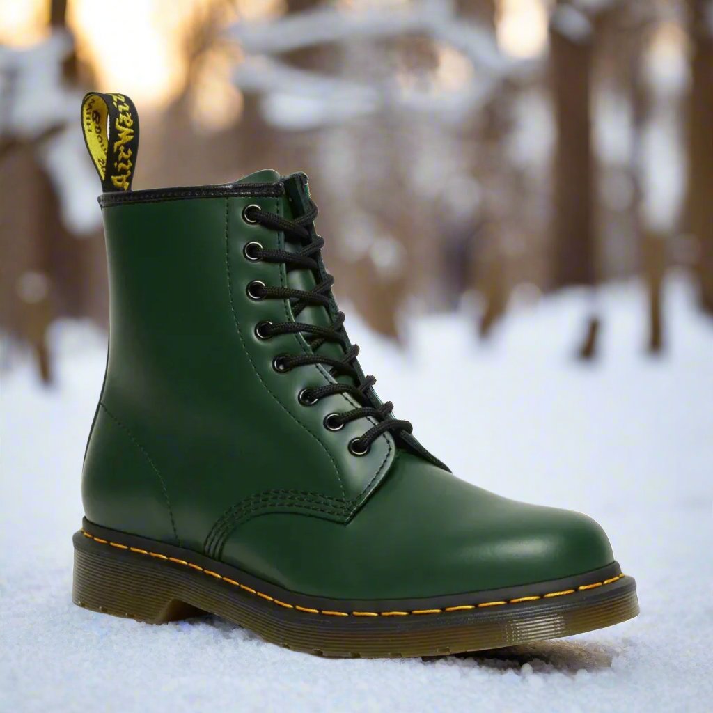 MARTEN | BOTAS ELEGANTES COM ATACADORES