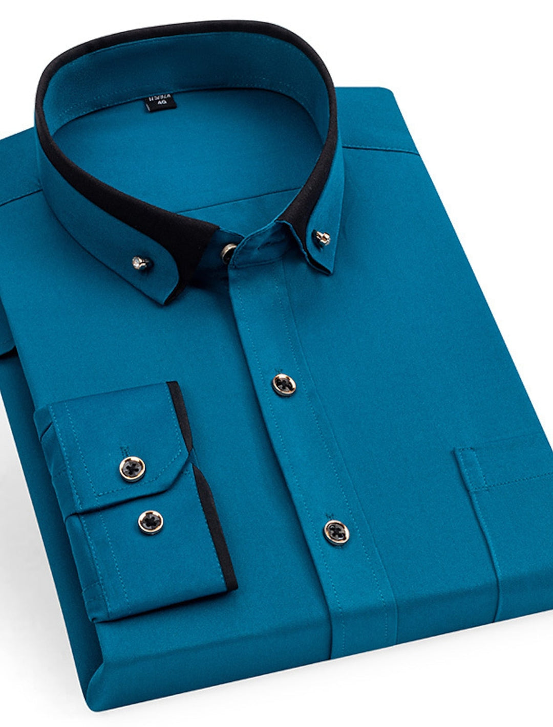 CLAUDIO | Camisa de Manga Comprida