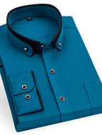 CLAUDIO | Camisa de Manga Comprida