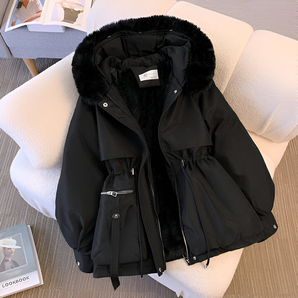 Mika™ | Casaco de Inverno Elegante