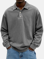 IVO | POLO ELEGANTE E INFORMAL