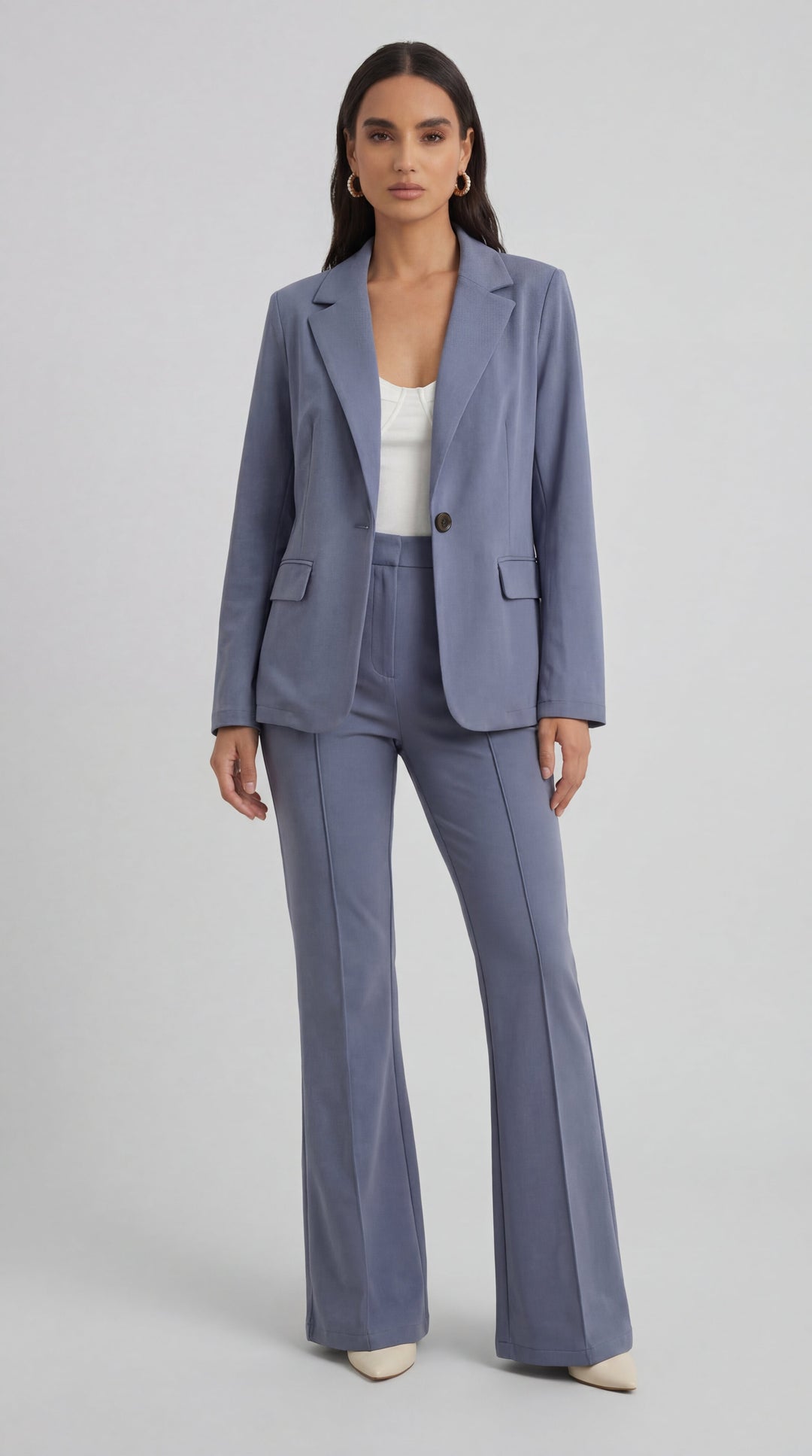 Emma™ | Conjunto Elegante de Duas Peças