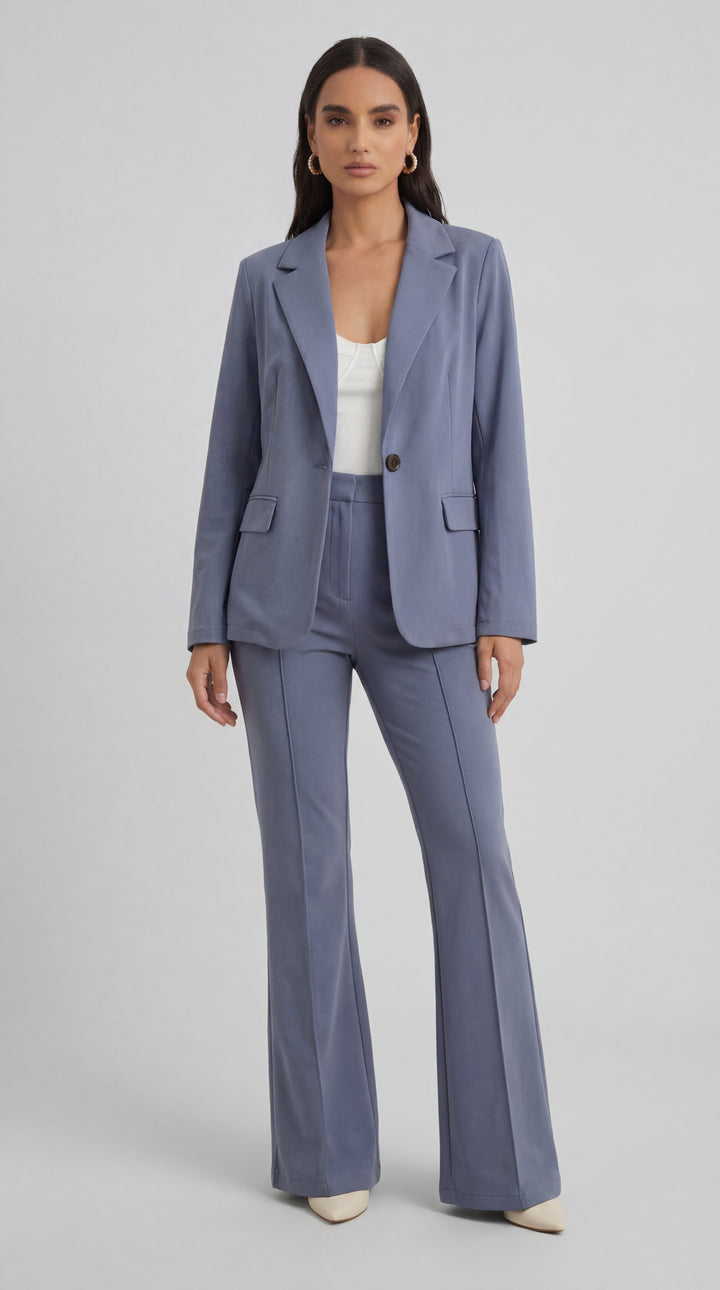 Emma™ | Conjunto Elegante de Duas Peças