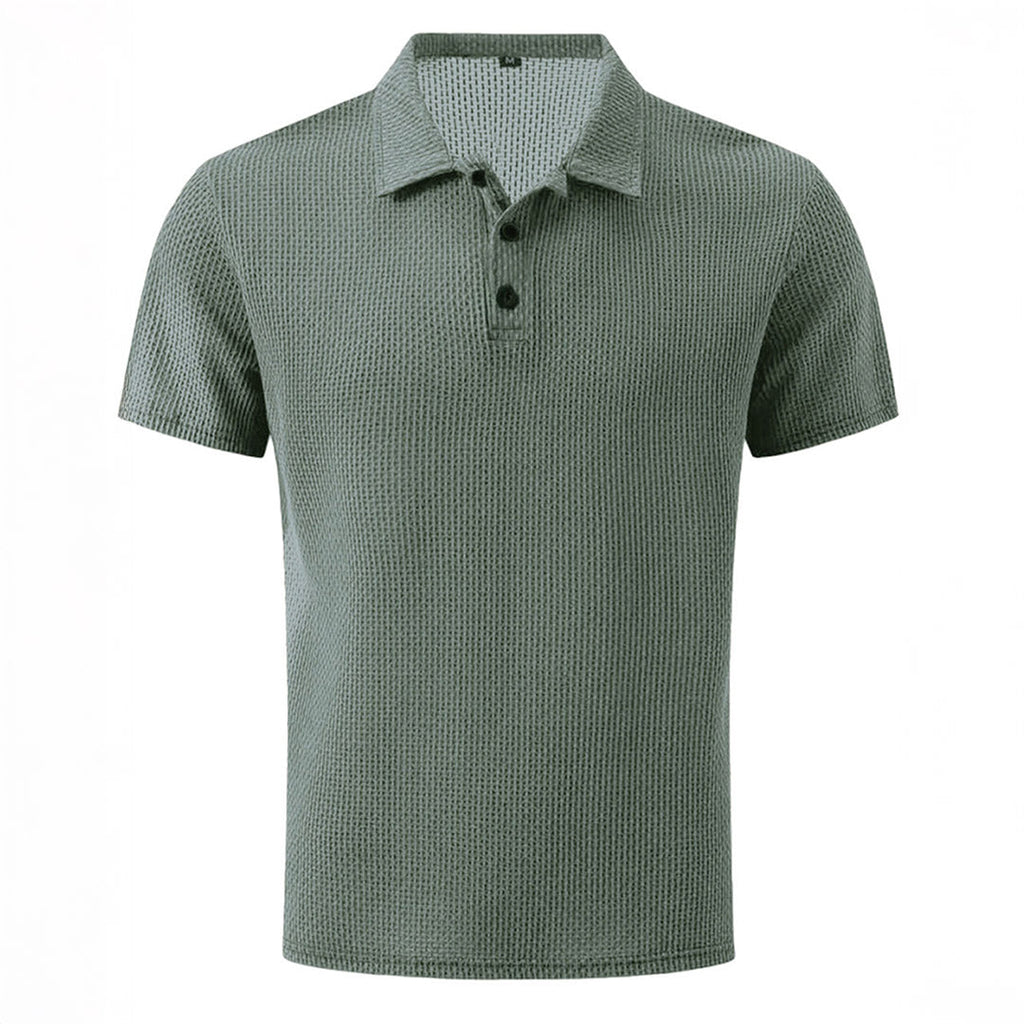 Jorge | Polo de Malha Confortável