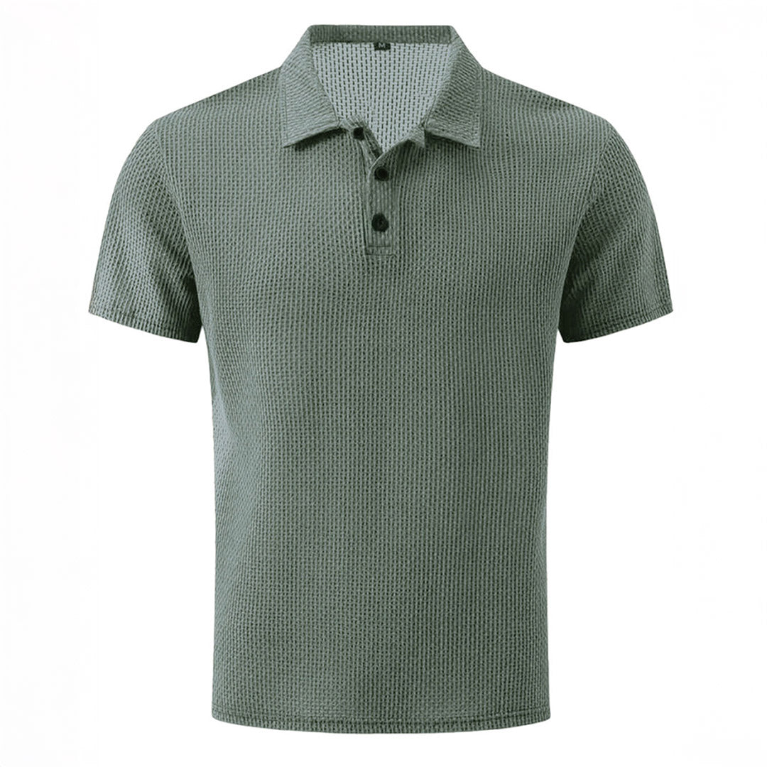 Jorge | Polo de Malha Confortável