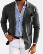 ALESSANDRO | Casaco Casual de Temporada