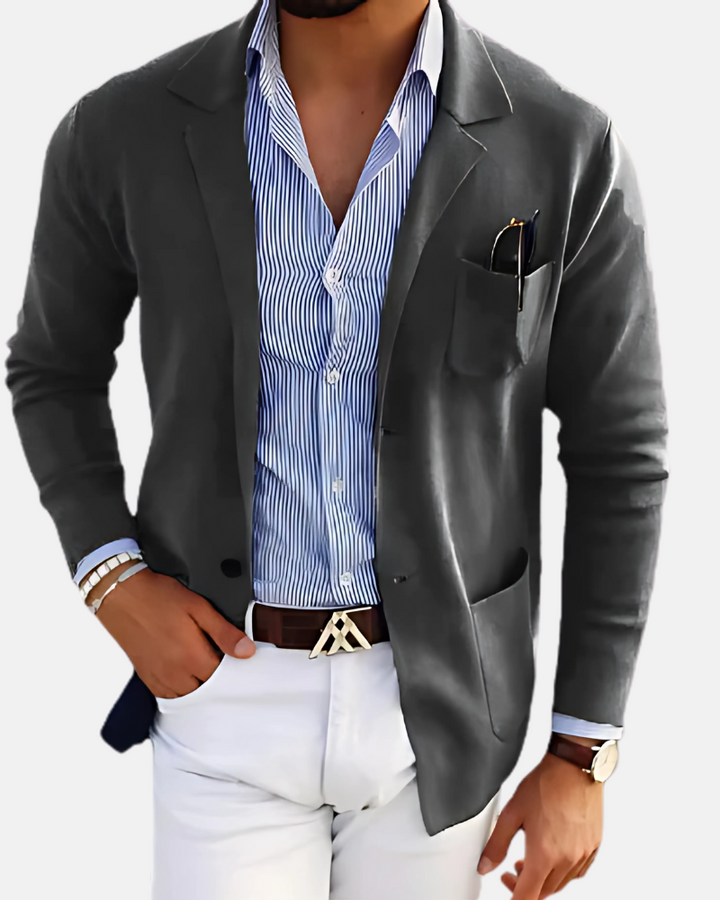 ALESSANDRO | Casaco Casual de Temporada