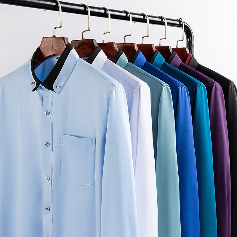 CLAUDIO | Camisa de Manga Comprida