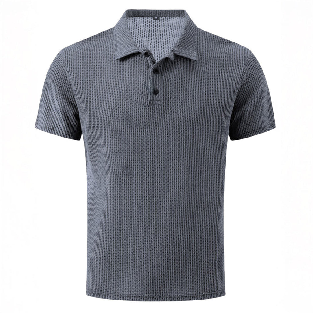 Jorge | Polo de Malha Confortável