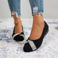 Ariana - Sapatos Leves e Ortopédicos com Cunha
