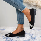 Ariana - Sapatos Leves e Ortopédicos com Cunha
