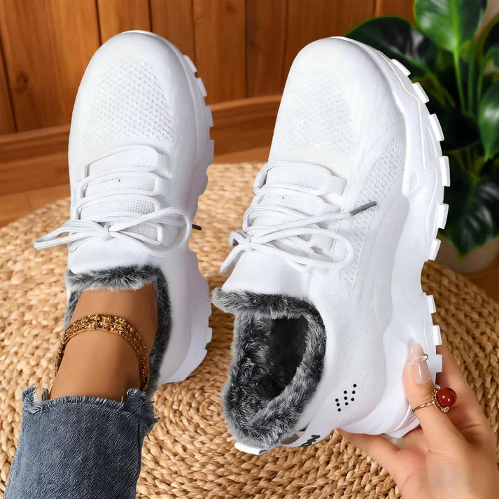 Nova - Sapatos Quentes, Confortáveis e Respiráveis