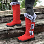 Nora - Botas de Neve com Forro Quente