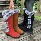 Nora - Botas de Neve com Forro Quente