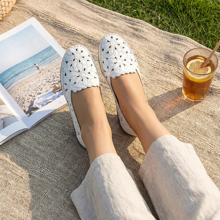 Alma - Sapatos Ortopédicos Confortáveis, Leves e Elegantes