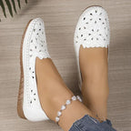 Alma - Sapatos Ortopédicos Confortáveis, Leves e Elegantes