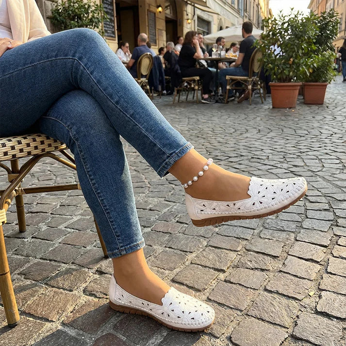Alma - Sapatos Ortopédicos Confortáveis, Leves e Elegantes