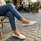 Alma - Sapatos Ortopédicos Confortáveis, Leves e Elegantes