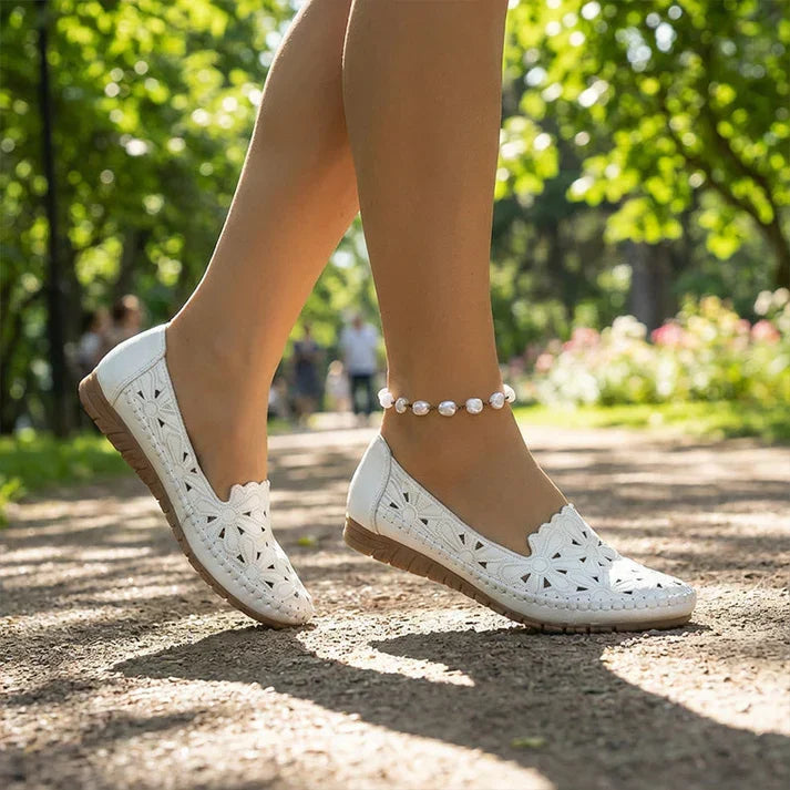 Alma - Sapatos Ortopédicos Confortáveis, Leves e Elegantes