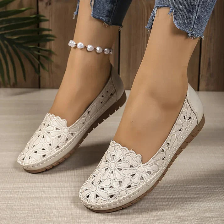 Alma - Sapatos Ortopédicos Confortáveis, Leves e Elegantes
