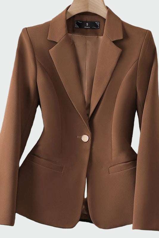Emily - Blazer de Corte Moderno e Elegante